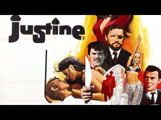 drama justine (1969) justine dir. george cukor, joseph strick