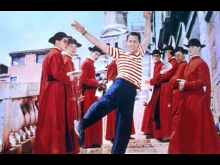 comedy venezia, la luna e tu 1958 venice, the moon and you dir. dino risi