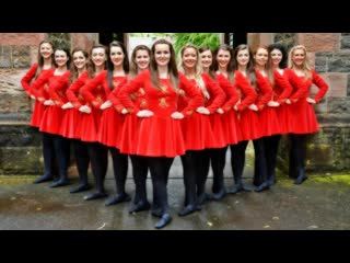 the irish dance company is the beauties of bgt innova irish dance company