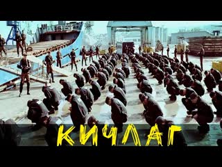 a powerful film about the island of prisoners kichlag novaya zemlya russian detectives