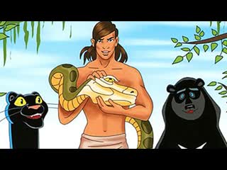 mowgli. lezginka) humor positive