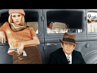 biography action drama bonnie and clyde 1967