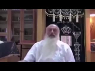 rabbi directly and honestly about the goyim-slaves and the future kingdom of the antichrist