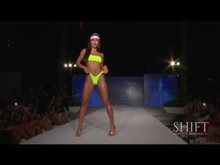 oh polly 4k remastered   2020 swimwear collection   miami swim week 2019