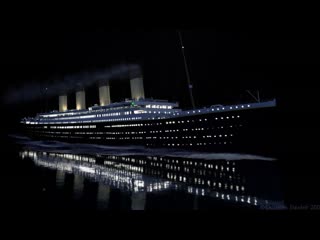 titanic   titanic. 1 series. star media. babich design. documentary