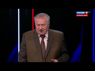 the hall shuddered the world is at an impasse zhirinovsky told all about the terrible future of the planet