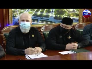 kadyrov canceled the mandatory mask regime in chechnya chechnyakadyrovcovid-19kavk