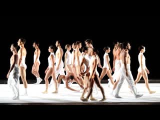 the hidden nudity of ballet dancers