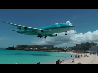 the most dangerous airport in the world