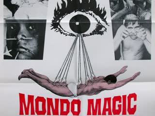 naked magic about the primitive civilizations of africa, latin america, asia...