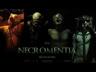 necromancy   necromentia   2009 horror