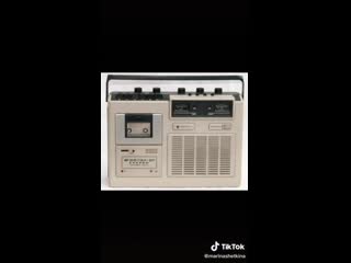 history of the tape recorder