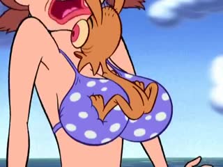 ren and stimpy: adult cartoons