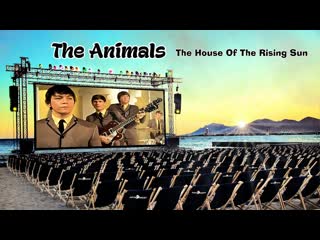 the animals house of the rising sun 1964 hq widescreen