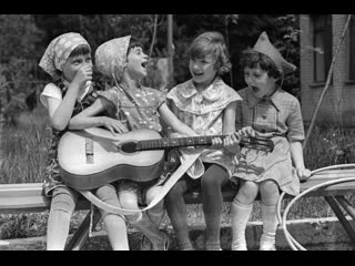 music and song of our childhood