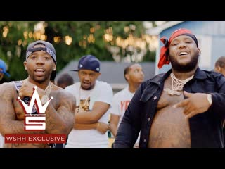 fredrarrii - “spin again” feat. yfn lucci (official music video - wshh exclusive