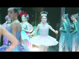 ballet vaganova ballet academy – backstage of graduation concert