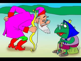 fairy tale princess frog video funny gorodok