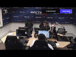 vesti fm from three to five with satanovsky (03/18/20). full version