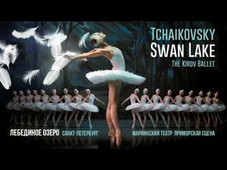 dance of the little swans