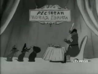 stalin's favorite cartoon 1942