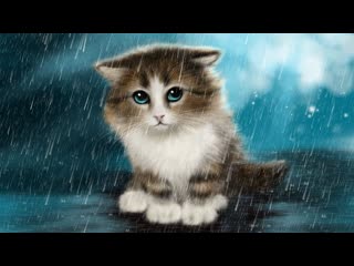 sad song about a cat.