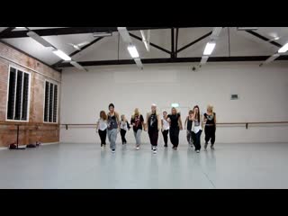 t h e. (the hardest ever) will i am choreography by jasmine meakin (mega jam)