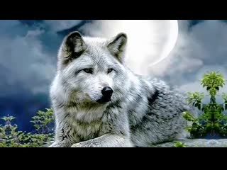 you are alone and she is alone. . lone wolf . grandpa