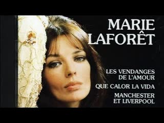 marie laforet - manchester et liverpool manchester and liverpool