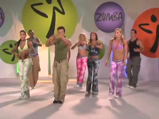 zumba fitness