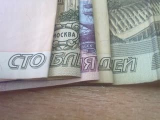 found 100 rubles humor funny