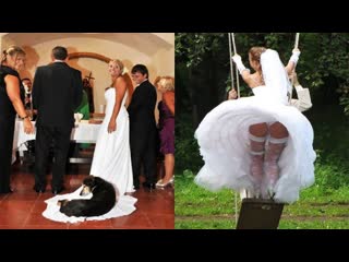 cool dances and curiosities at weddings