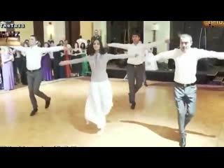 turkish halay. turkish folk dance halay (turkish lezginka). mix