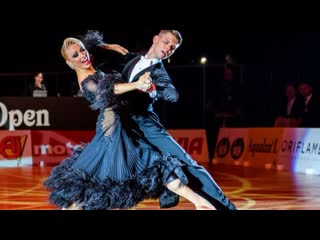 dmitry zharkov - olga kulikova   solo-tango   2016 gs std wuhan