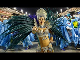 carnival in brazil