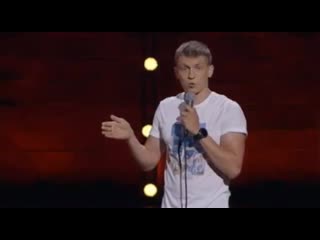 stand-up rzhaka about lessons