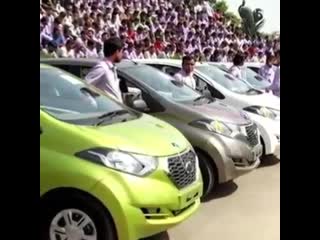 grand show of cars