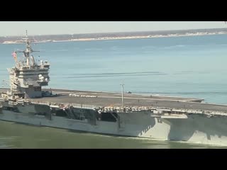 the biggest ships on the planet