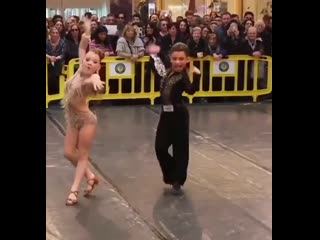 i love amazing dance